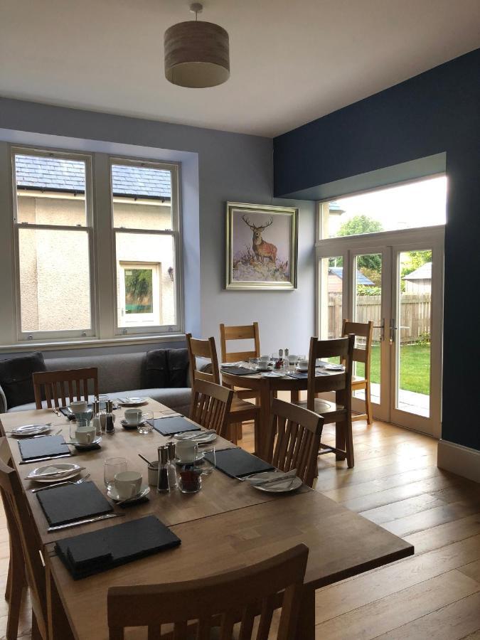 Corsee House Nairn Dış mekan fotoğraf