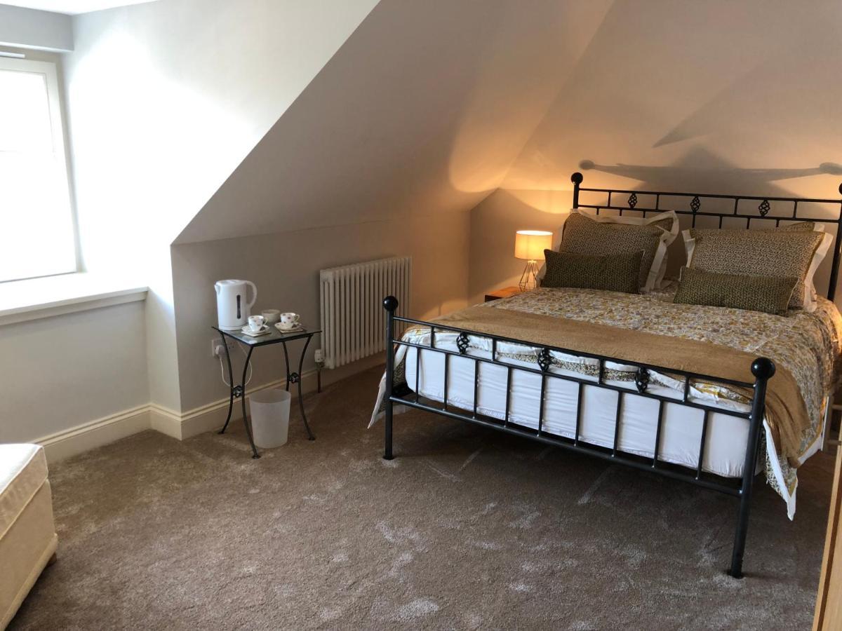 Corsee House Nairn Dış mekan fotoğraf