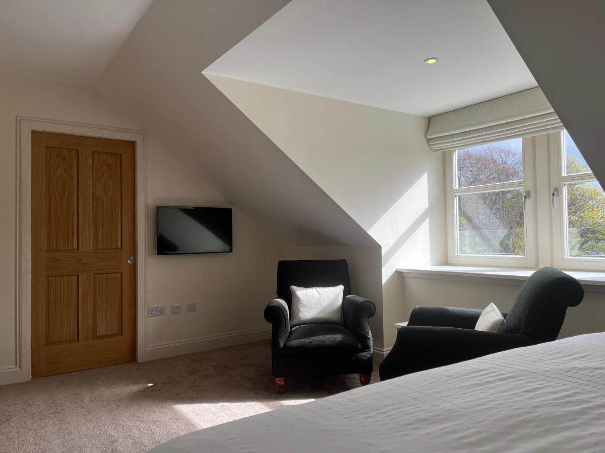 Corsee House Nairn Dış mekan fotoğraf