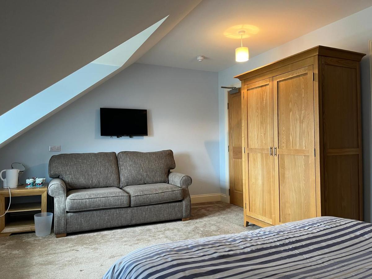 Corsee House Nairn Dış mekan fotoğraf